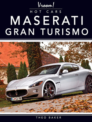 cover image of Maserati Gran Turismo